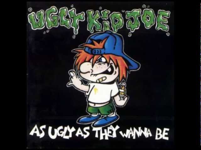 Ugly Kid Joe - Master of Puppets (Metallica cover) class=