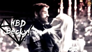 Captain Swan x Emma || like  diamonds in the sky [HBD Becky]