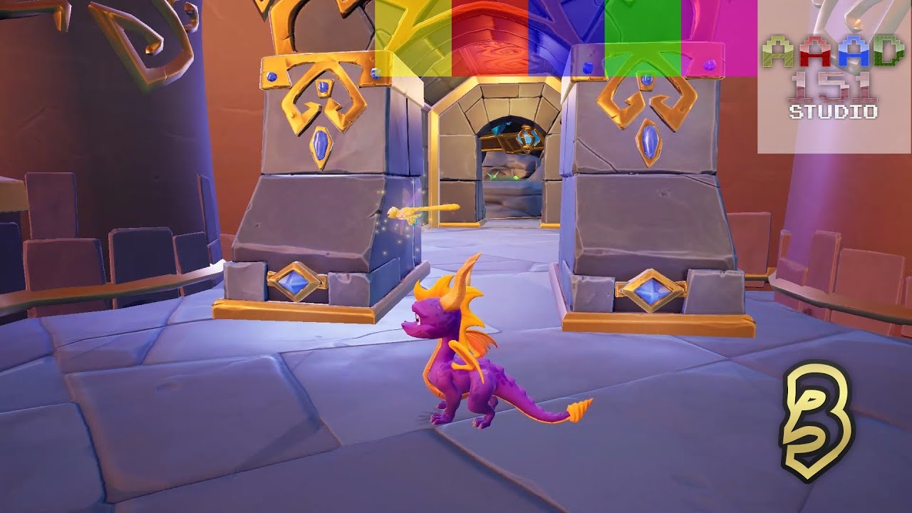 Spyro Reignited Trilogy | Spyro 2 Ripto's Rage | Part 3 - YouTube