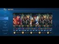 My history | Mobile legend | Winstreak | MVP