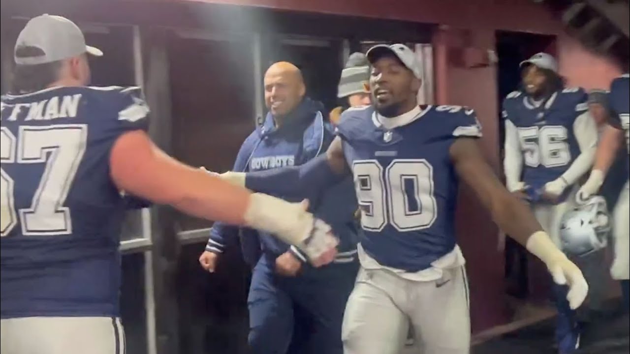 Cowboys clinch the NFC East title, No. 2 seed in the conference ...