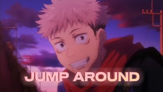 Amv - House Of Pain - Jump Around X Jujutsu Kaisen
