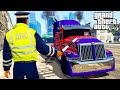 ГАИШНИК ОСТАНОВИЛ ОПТИМУСА ПРАЙМА В ГТА 5 МОДЫ! ДПС ОБЗОР МОДА В GTA 5! ИГРЫ ВИДЕО MODS