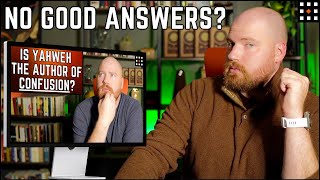 Reading Christian Comments: Why Can’t Believers Defend Their Own Bible?