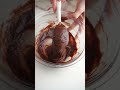 切り餅で作る生ショコラ餅　#簡単スイーツ #お菓子作り #手作りおやつ#餅リメイク