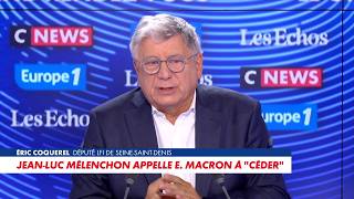 Eric Coquerel: "We must replace Parcoursup. It's a system that doesn't work"