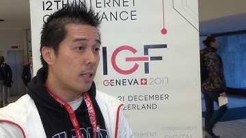 Global IGF 2017: Eagle Chan on the Internet’s Future in a Nutshell