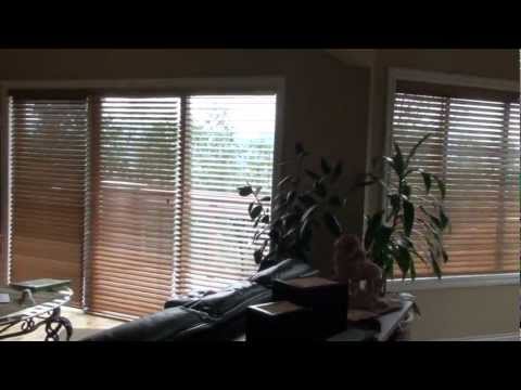 HUANES Automated Blinds