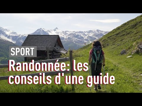 Vidéo: Où Trouver Un Guide Pour Randonner En Montagne Ou En Forêt
