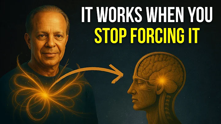 Joe Dispenza Explains Quantum Manifestation: Why It’s So Simple, Yet Nobody Does It!