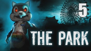 The Park walkthrough [05] w/YourGibs - Part 5 #horror #YourGibsLive