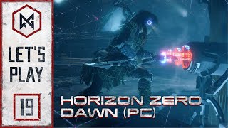 Cauldron SIGMA | Horizon Zero Dawn (PC) | Part 19