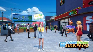 Episode 745 Townstore: Sim Pasar Raya 3D screenshot 2
