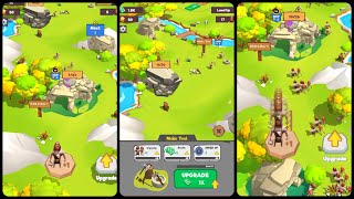 Evolution Tycoon Mobile Game | Gameplay Android & Apk screenshot 4