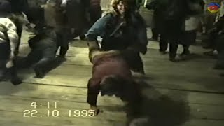 картинка: Весільна забава 1995 рік ♬ гурт Скали Косівський район Івано-Франківська обл.