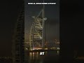 Iran Attacks Burj Al Arab Dubai S Iconic Hotel Targeted
