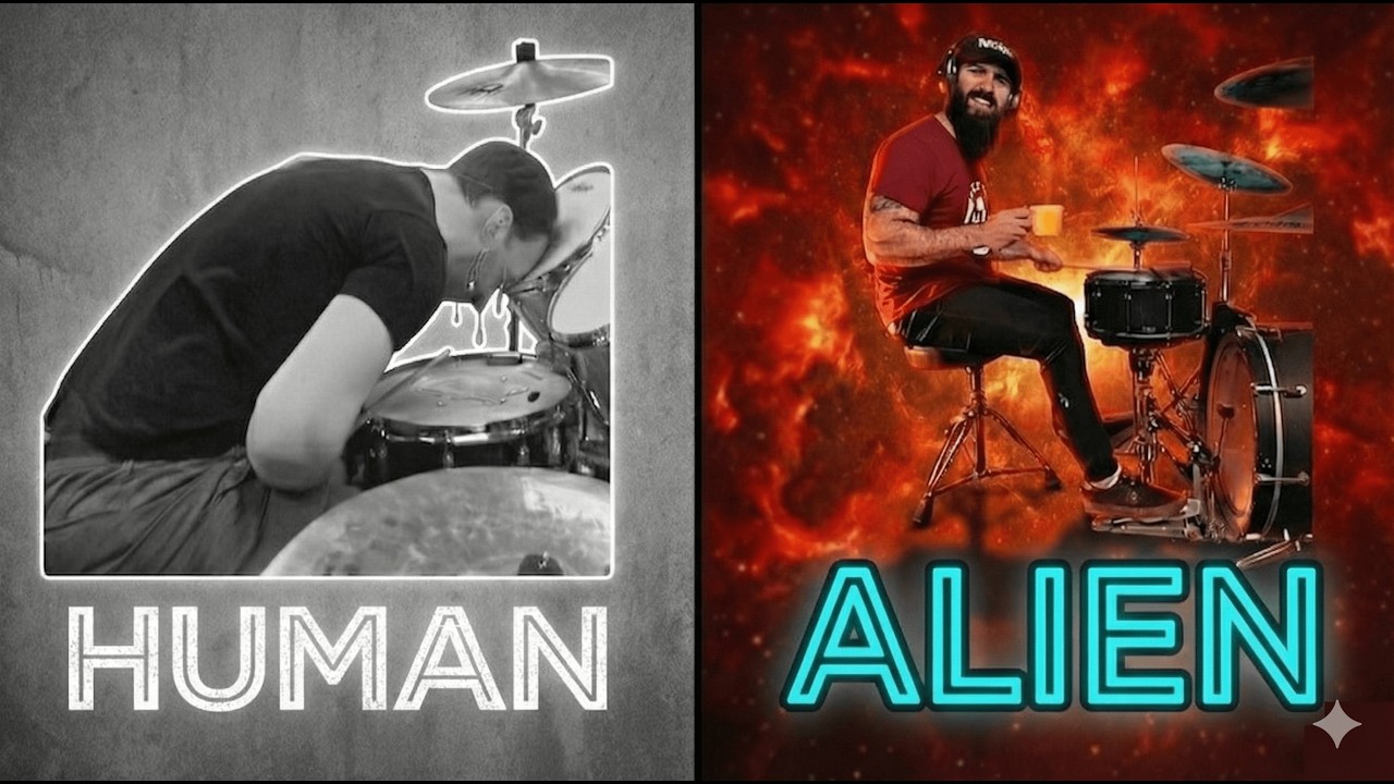 El Estepario Siberiano Is Basically an Alien - Rock Drummer Analyzes