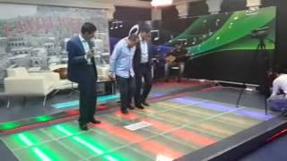 Ozan Aliden Kızıltepe Şarkısı Denge Tvde