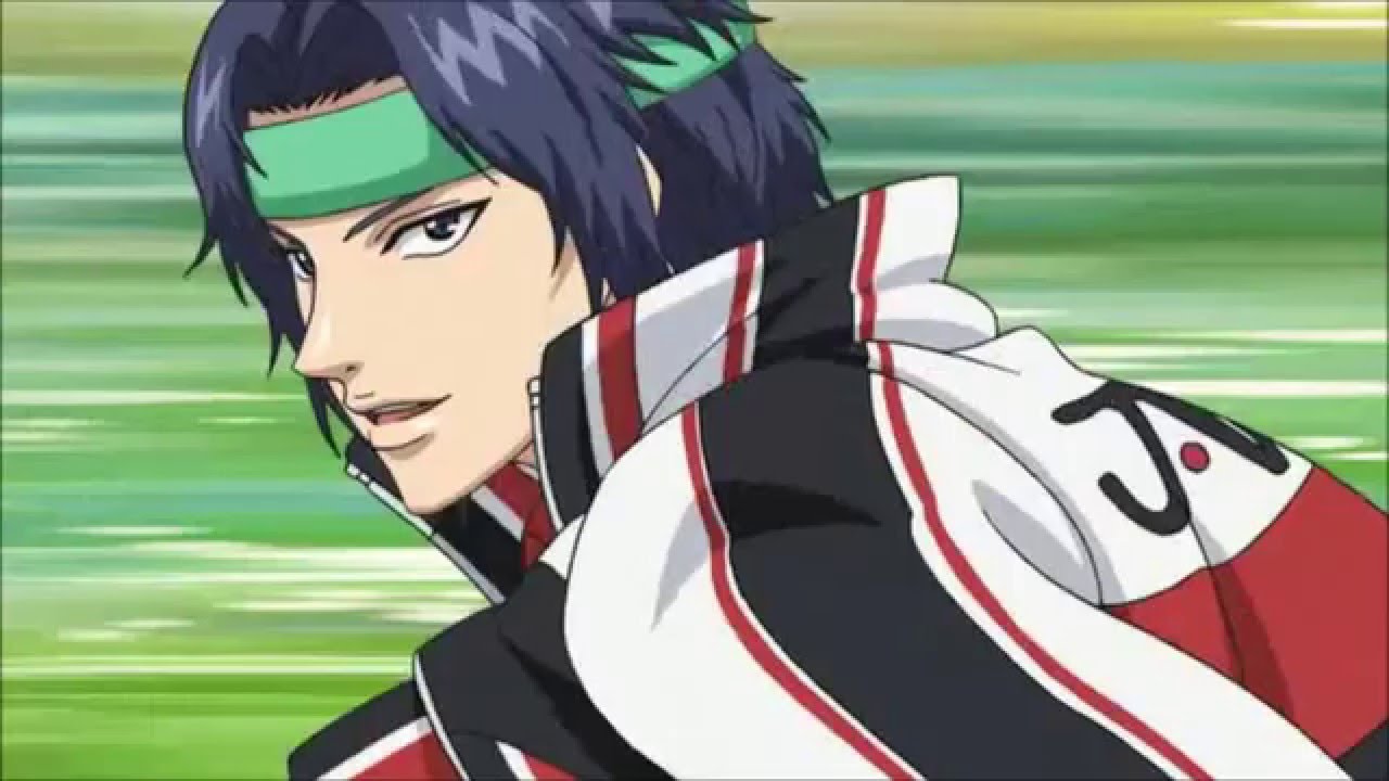 テニスの王子様 エメラルドライン Youtube