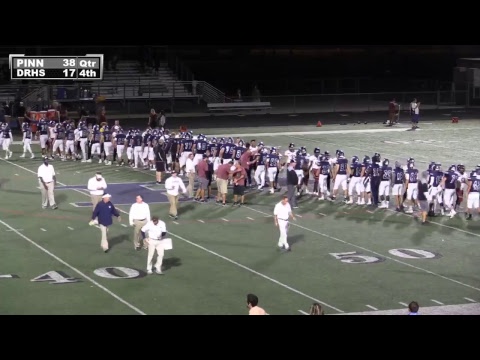 2018 Playoff Game 1 - Pinn v Desert Ridge