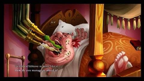 Monkey Island: Special Edition 2 - Making of LeChuck