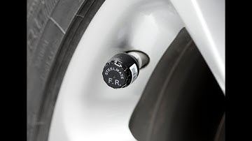 TPMS External Sensor Installation from STEELMATE