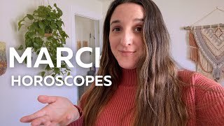 March Horoscopes for ALL 12 signs // the Astrology of March 2025