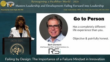 Failing by Design: The Importance of a Failure Mindset in Innovation