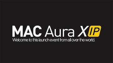 Martin MAC Aura XIP | Launch Event