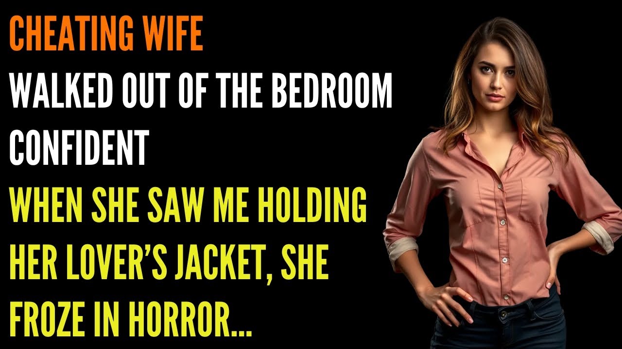 Cheating Wife Walks Out Confident Then Husband Shows This Her Life 