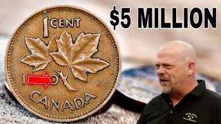 Top valuable Most Canada 1 Cent 1992 – 125th Anniversary Rare Penny Worth Collecting