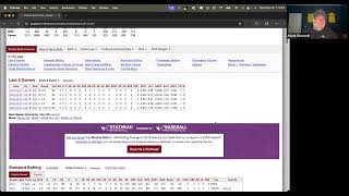 SABR Virtual: Adam Darowski, "A Tour of Baseball-Reference and Stathead"