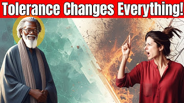 DISCOVER THE HIDDEN BENEFITS OF TOLERANCE