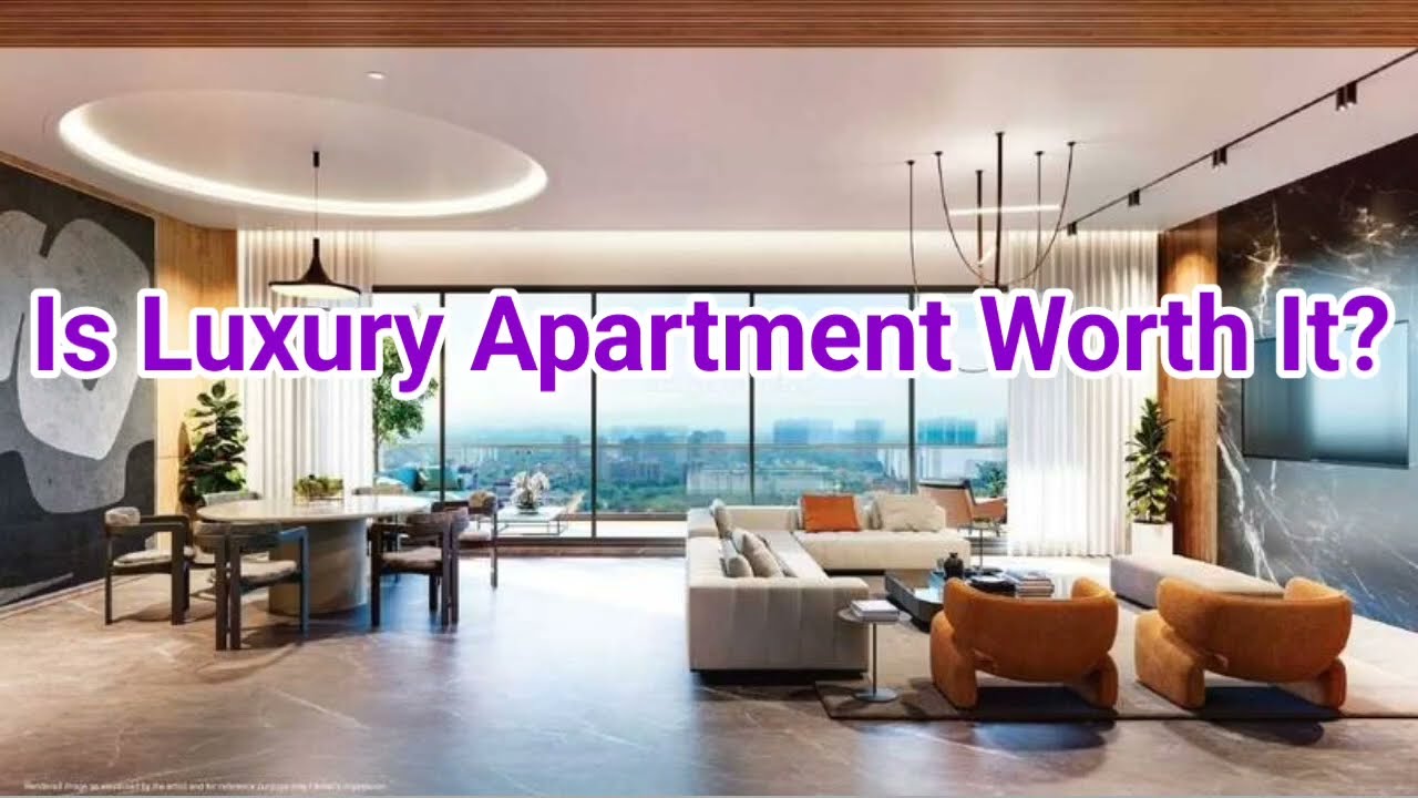 Real Estate Reviews of Luxury Apartments Worth it?