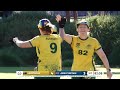 Australia vs. Great Britain | Master Women's Quarterfinal | 2024 World Masters Championships