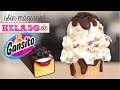 HELADO DE GANSITO SÚPER  FÁCIL (SIN MÁQUINA) | DACOSTA'S BAKERY