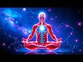 432hz + 528hz + 963hz - Stress and Anxiety | Spiritual Awakening, Whole Body Renewal.#24