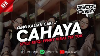 DJ CAHAYA (KANGEN BAND) VIRAL FYP DI TIK TOK TERKENE 🤟 PALING SAD😌