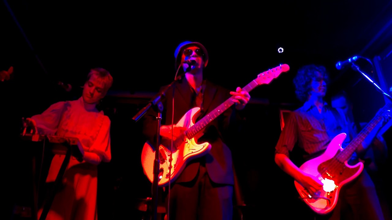 Honkies - Buzz Band - Live @ Old Blue Last 23/04/2019 (3 of 4)