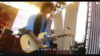 ALARM The - The Spirit of 76&#39; Live @ UCLA 1986 with Lyrics