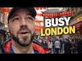 The Experience of Leicester Square - Walking London's Busiest Area