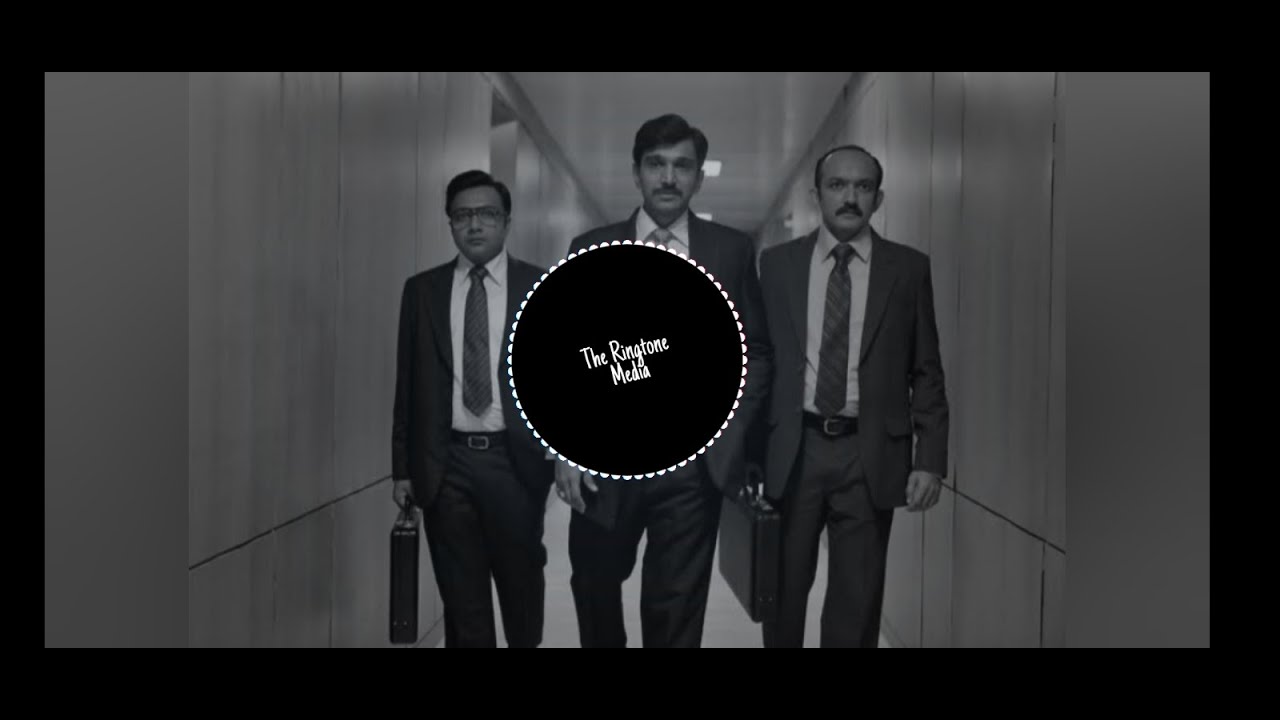 The Scam 1992| The Harshad Mehta Story| BGM| Ringtone| Theme Song| Download Link in Description 👇