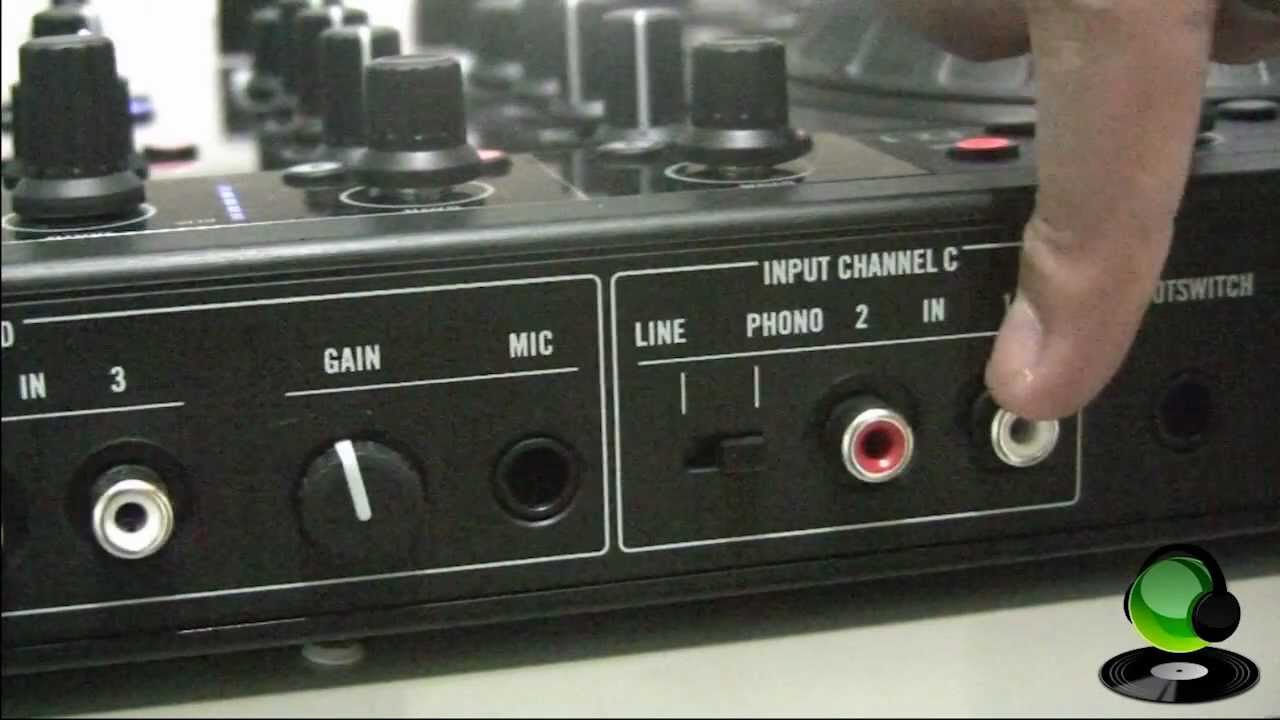 Traktor Kontrol S4 - DJBan Review | DJAndres Villa - YouTube