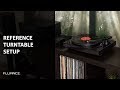 How To Set Up The Reference Turntables From Fluance RT82 RT83 RT84 RT85 RT85N 