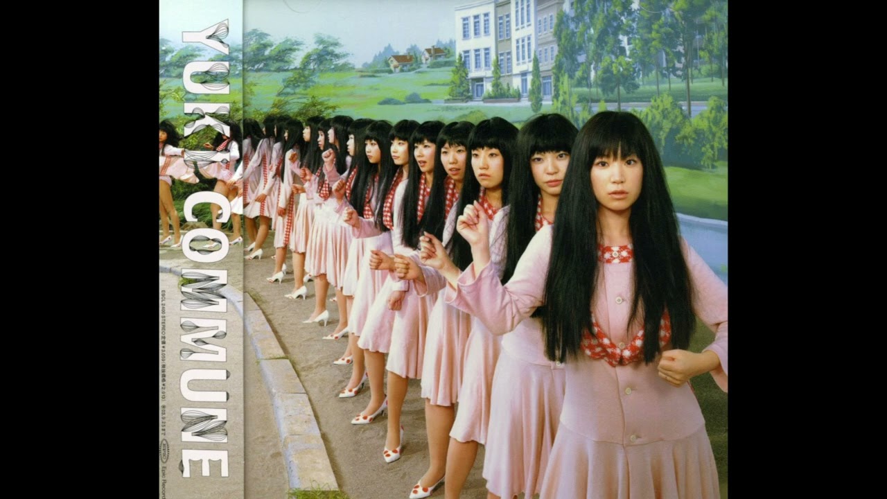 [J-POP] Yuki - Commune (2003) Full Album