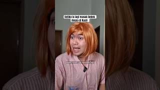 Ketika Lu Lagi Masak Bebek Angsa Di Kuali