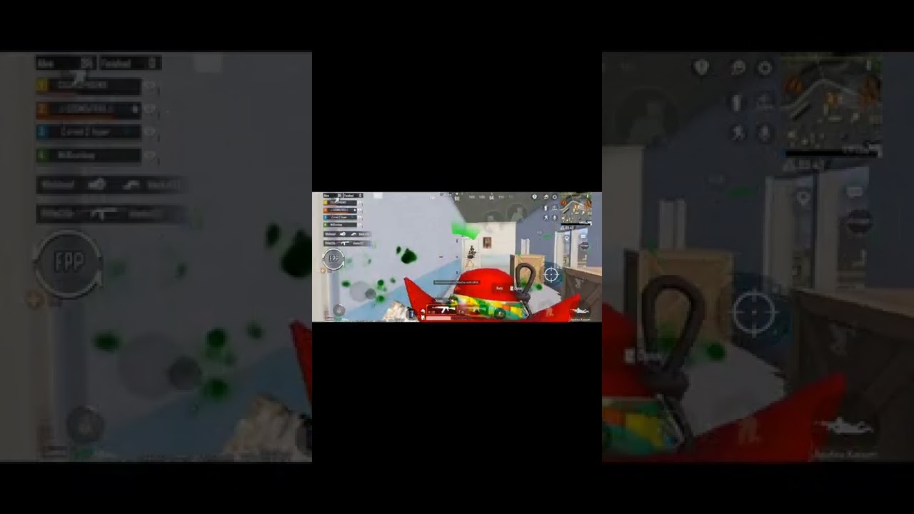 1v3 AGAINST C1S3 CONQUEROR😱😱...