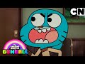Gumball furioso con el director Brown | El Increíble Mundo de Gumball en Español Latino | CN