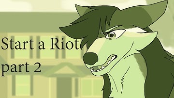 Start a Riot- PMV MAP part 2