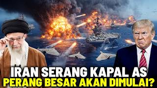 Download Lagu IRAN BALAS DENDAM, AS ‘Serang’ Perdagangan Minyak Iran! RUDAL \u0026 DRONE Iran Kunci Target AS-Israel MP3